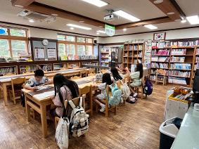 늘봄학교 선택형교육[독서]