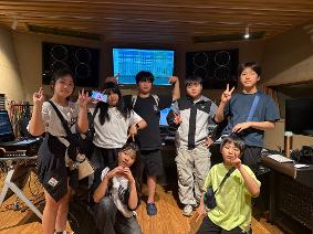 2025 0910 6학년 음악역1939 녹음 체험